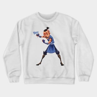 Sokka Crewneck Sweatshirt